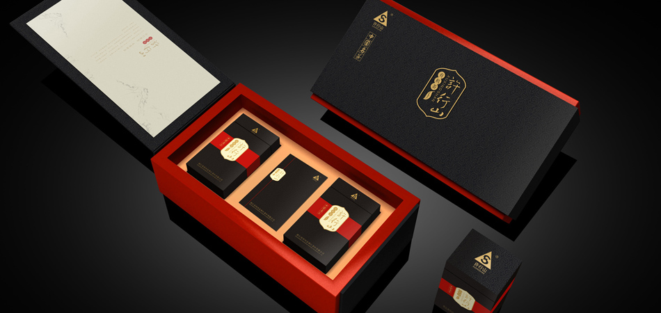 墨江礼品包装设计：以心意为魂，搭建城市礼赠的情感桥梁