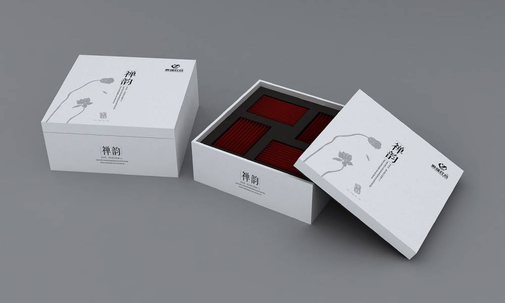 墨江茶叶包装设计：以自然意趣，传递城市茶香的清雅韵味